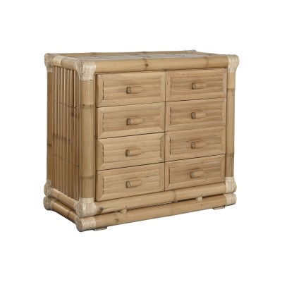 Chest of drawers Home ESPRIT Tropical 112 X 50 X 95 CM