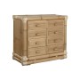 Chest of drawers Home ESPRIT Tropical 112 X 50 X 95 CM
