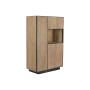 Display Stand Home ESPRIT Crystal Mango wood 89 X 44 X 140 CM