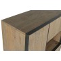 Display Stand Home ESPRIT Crystal Mango wood 89 X 44 X 140 CM