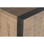 Display Stand Home ESPRIT Crystal Mango wood 89 X 44 X 140 CM