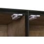 Display Stand Home ESPRIT Crystal Mango wood 89 X 44 X 140 CM