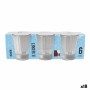 Set of Shot Glasses Arcoglass Secret 50 ml 6 Pieces (18 Units)