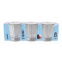 Set of Shot Glasses Arcoglass Secret 50 ml 6 Pieces (18 Units)