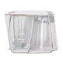 Set of Shot Glasses Arcoglass Secret 50 ml 6 Pieces (18 Units)