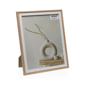Photo frame Versa MDF Wood Vintage 1,2 x 28 x 23 cm Photo frame Versa MDF Wood Vintage 1,2 x 28 x 23 cm