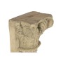 Decorative Figure Home ESPRIT Natural Column Stripped 35 X 25 X 125 CM