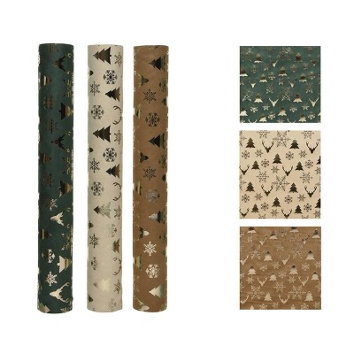Table Runner Decoris Christmas 35 x 200 cm