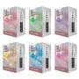 Guirlande lumineuse LED BASIC & CO Vert tendre 5 m