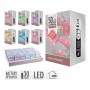 Guirlande lumineuse LED BASIC & CO Vert tendre 5 m