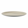 Assiette Décorative Decoris Champagne Ø 33 x 1,5 cm
