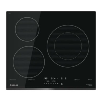 Plaque à Induction Nodor IHN6286BK 7100 W