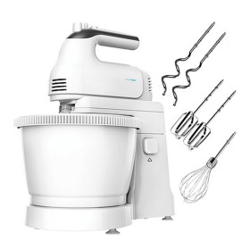 Mixeur/mélangeur de pâte Cecotec PowerTwist Gyro 500W 3,5 L 500 W Mixeur/mélangeur de pâte Cecotec PowerTwist Gyro 500W 3,5 L 500 W