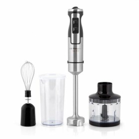 Mixeur plongeant Orbegozo 17635 Blanc Noir 800 W Mixeur plongeant Orbegozo 17635 Blanc Noir 800 W