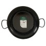 Paella Pan La Dehesa Black Enamelled Steel Ø 36 cm 48 x 13 x 8 cm 48 x 9,5 x 36 cm (4 Units)