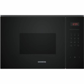 Microwave Siemens AG BE523LMB1F Black 800 W Microwave Siemens AG BE523LMB1F Black 800 W