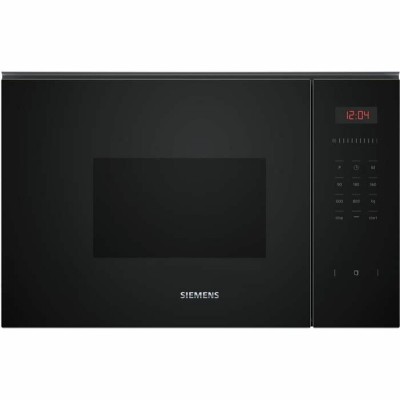 Microwave Siemens AG BE523LMB1F Black 800 W