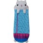 Blanket Gabby's Dollhouse Multicolour Pink animals