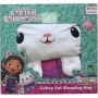 Blanket Gabby's Dollhouse Multicolour Pink animals