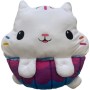 Blanket Gabby's Dollhouse Multicolour Pink animals