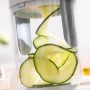 Coupe-légumes en Spirale et Râpe à Légumes avec Recettes Vigizer InnovaGoods (Reconditionné A)