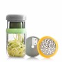 Coupe-légumes en Spirale et Râpe à Légumes avec Recettes Vigizer InnovaGoods (Reconditionné A)