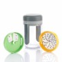 Vegetable Spiral Cutter and Grater with Recipes Vigizer InnovaGoods (Refurbished A)