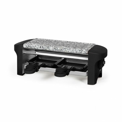 Raclette Livoo DOC156N Noir Gris 350 W