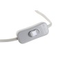 Lampe de bureau Home ESPRIT Vert Bleu ciel 25 W 220 V (2 Unités)