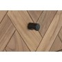 Chest of drawers Home ESPRIT Modern 80 x 40 x 115 cm