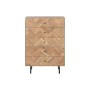 Chest of drawers Home ESPRIT Modern 80 x 40 x 115 cm