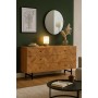 Chest of drawers Home ESPRIT Modern 150 x 40 x 76 cm