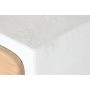 Chest of drawers Home ESPRIT White Natural Mediterranean 80 x 42 x 106 cm