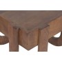 Set of 3 tables Home ESPRIT Brown 44 x 44 x 45 cm