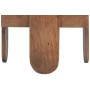 Set of 3 tables Home ESPRIT Brown 44 x 44 x 45 cm