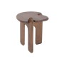 Side table Home ESPRIT Brown 40 x 40 x 50 cm