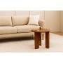 Side table Home ESPRIT Brown 40 x 40 x 50 cm