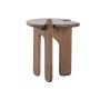Side table Home ESPRIT Brown 40 x 40 x 50 cm