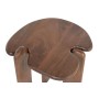 Side table Home ESPRIT Brown 40 x 40 x 50 cm