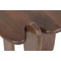 Side table Home ESPRIT Brown 40 x 40 x 50 cm