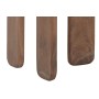 Side table Home ESPRIT Brown 40 x 40 x 50 cm