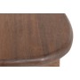 Side table Home ESPRIT Brown 40 x 40 x 50 cm