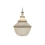 Ceiling Light Home ESPRIT White Natural Shells 50 W 50 x 50 x 130 cm