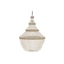 Ceiling Light Home ESPRIT White Natural Shells 50 W 50 x 50 x 130 cm