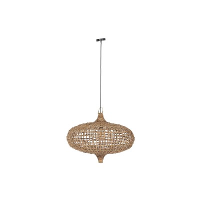 Ceiling Light Home ESPRIT Natural 50 W 70 x 70 x 130 cm