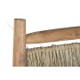 Paravent Home ESPRIT Naturel Teck Fibre 130 X 30 X 180 CM