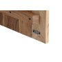 Buffet Home ESPRIT Blanc Naturel Bois Recyclé Bois de manguier 161 x 40 x 82 cm