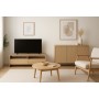 TV furniture Home ESPRIT Brown 120 x 40 x 45 cm