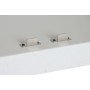 Display Stand Home ESPRIT White Recycled Wood 90 X 43 X 170 CM