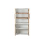Display Stand Home ESPRIT White Recycled Wood 90 X 43 X 170 CM